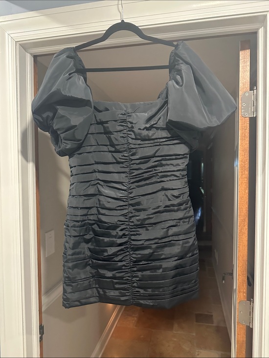 RHODE Dresses & Skirts - RHODE black mini dress size 8